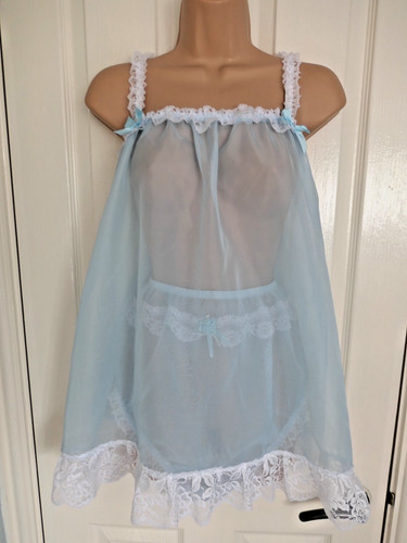 Saucy babydoll nightie - tw,