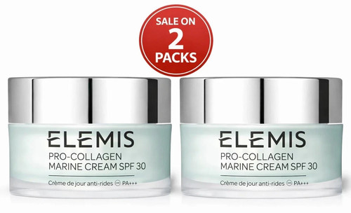 50ml elemis pro collagen - 2x,