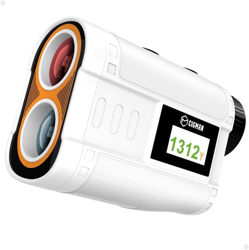 Golf range finder 1200m side - finder,
