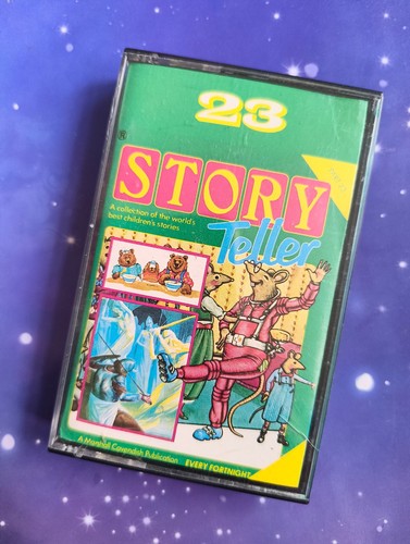 Story teller part cassette - story,