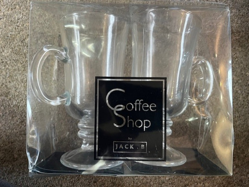 Irish coffee glasses icon - irish,