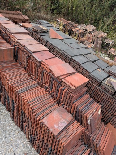 Reclaimed plain clay acme - plain,