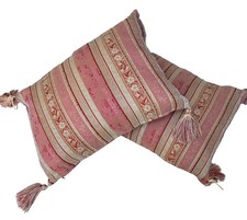 2x Laura Ashley Brocade