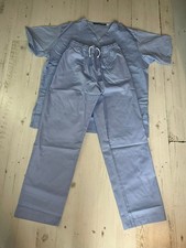 Unisex Medical Scrubs Set