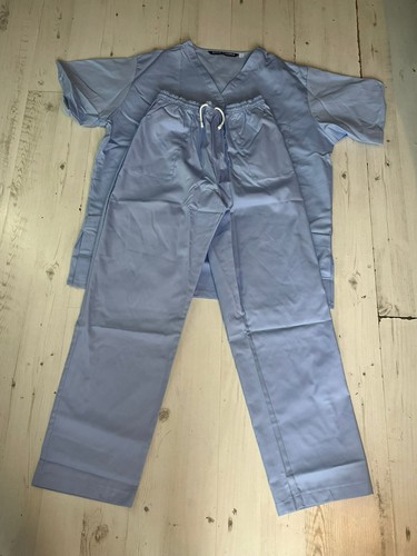 Unisex medical scrubs set - unisex,