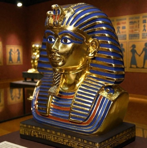 Rare egyptian antiquities - egyptian, of