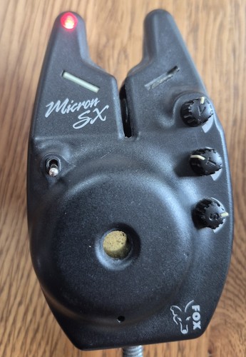Fox micron bite - bite, alarm