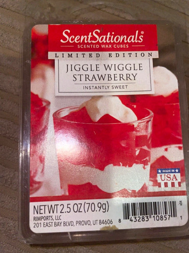Scentsationals wax melts - scentsationals,