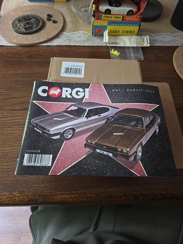 Corgi screen stars cc91990 - screen,