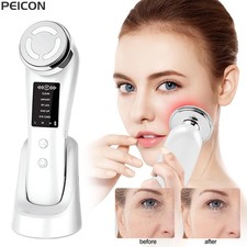 EMS Microcurrent Facial Massager Face Lifting Anti-aging Skin Tightening Machine