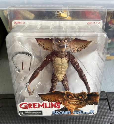 Neca gremlins brown - gremlins, gremlin