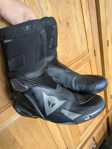 Daniese motorcycle boots - daniese,