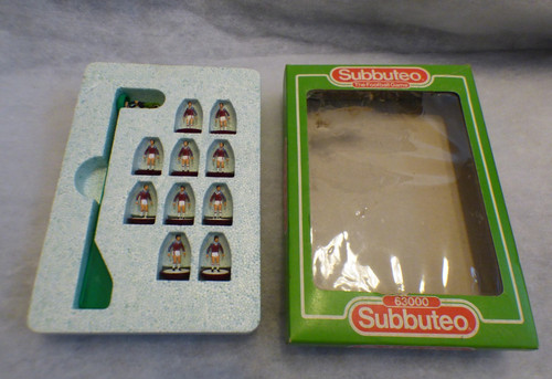 Vintage subbuteo 627 west ham - subbuteo,
