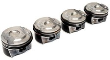 Set of 4 Pistons for Opel