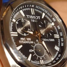 Tissot PRC100 Titanium