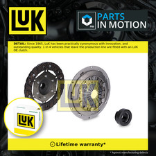 Clutch kit 3pc - clutch,