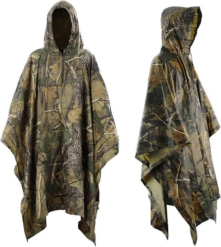 Waterproof rain cape - waterproof,