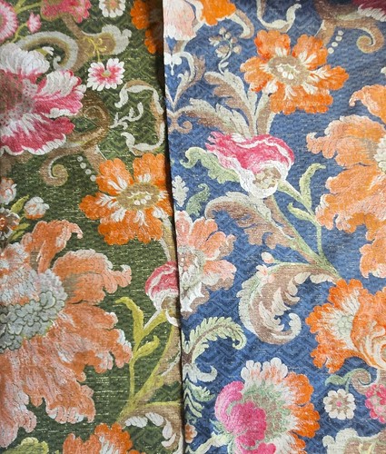 Colefax and fowler linen - and,
