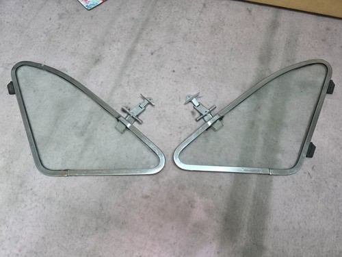 Pair classic car door - car,