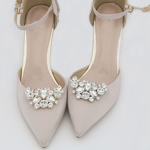 2pcs shoe clips decorative - shoe,
