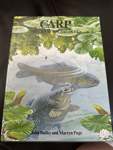 Carp the quest for - carp,
