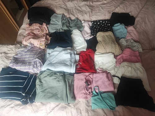 Girl clothes bundle - girl's,