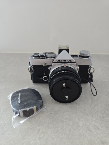 Olympus om1n zuiko - +,
