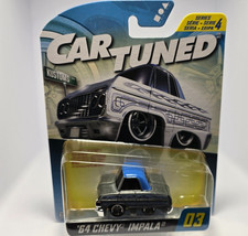 CAR TUNED - MGA - SERIES 4 -