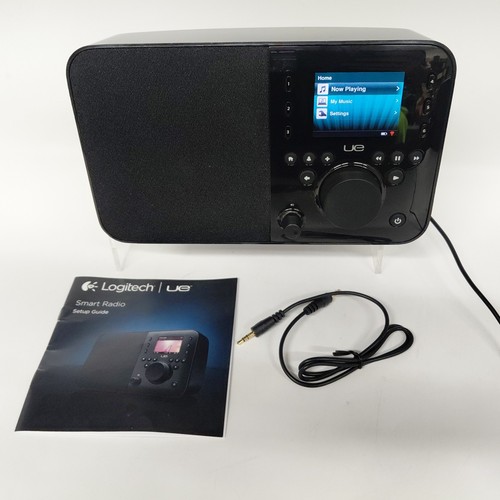 Logitech squeezebox r0001 - squeezebox, x-r0001