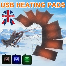 8 in 1 Electric Vest Heater