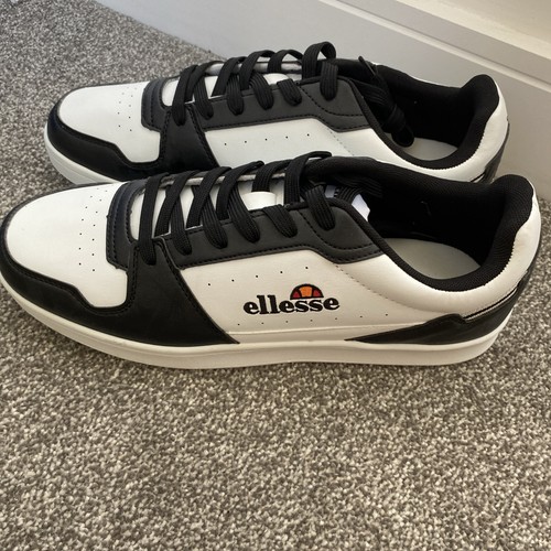 Ellesse nole cupsole trainers - ellesse,