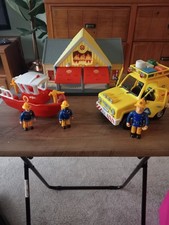 Fireman Sam , Fire