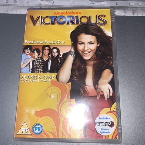 Victorious series vol 2 - victorious,