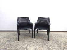 Cassina Cab 413 Chairs Set