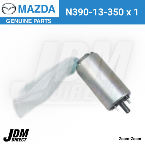 Mazda genuine n390 350 fd3s - mazda,