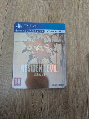 Ps4 capcom biohazard - capcom, 7