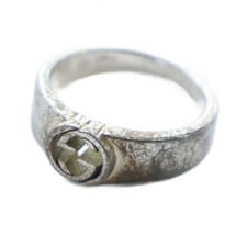 Gucci Silver925 Interlocking