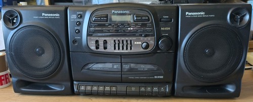 Vintage panasonic dt600 - panasonic, rx-dt600