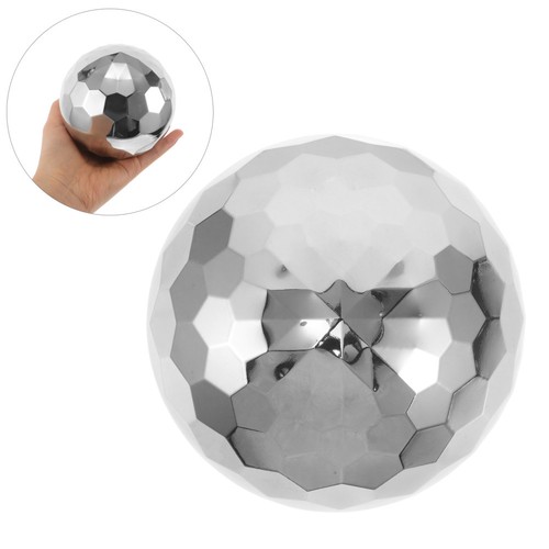 Metal garden ball stainless - metal,