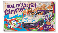 Chris Buescher #17 Nascar