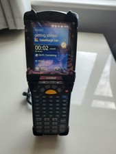 Zebra MC9200 Mobile Computer, 53 key, 2D, WiFi, part: MC92N0-G30SXERA5WR