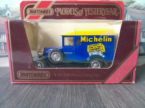 Matchbox models yesteryear - matchbox, of