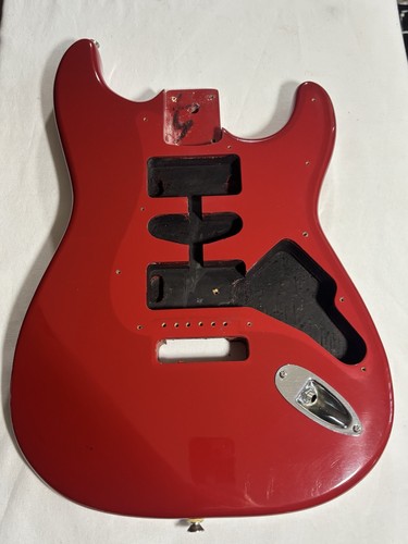 1989 squier stratocaster - squier, ii