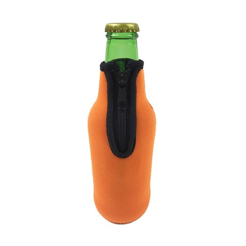 Color insulated beer bottles - color,