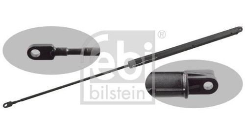 Left 01956 gas - spring,, bonnet