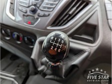 Ford Transit Custom 6 Speed