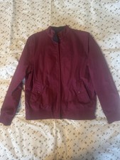Fred Perry Size 16 Harrington