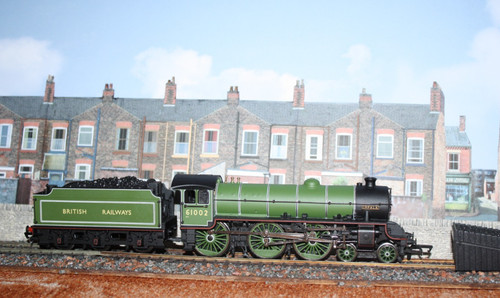Bachmann 707 class - bachmann, no