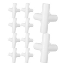  10 Pcs 90 Degree Cross Joint