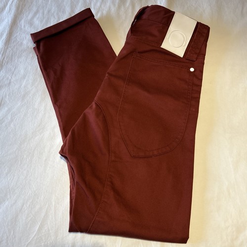 Humor red jeans - humor, 30